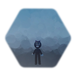 Leonrrubes OC But Its Cartoon Cat