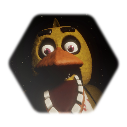 Chica the Chicken V1 | Five Nights at Freddy's 1