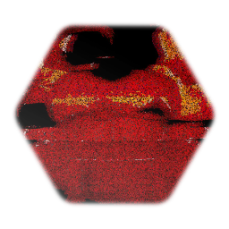 CXGPlaysYT <term>Withered Fredbear Model | V2