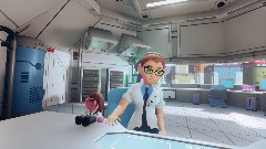 A screenshot taken in Dreams. 13 of 16.