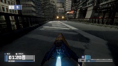 A screenshot taken in Dreams. 7 of 30.