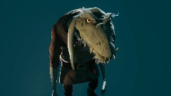 A screenshot taken in Dreams. 1 of 2.