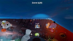 A screenshot taken in Dreams. 2 of 3.
