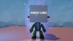 Nobody cares guy used Kamehameha