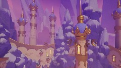"The Fairy's Kiss" - A Spyro the Dragon Bar