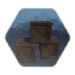 Wooden Boxes