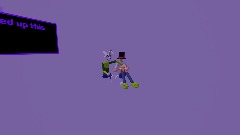 Mr. Elephant Kid Versus Ennard Template