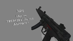 Action recorder Reload Test | MP5