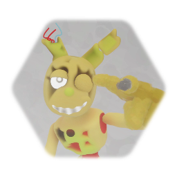 Cartoony Springtrap