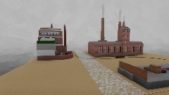 WW2 Factory