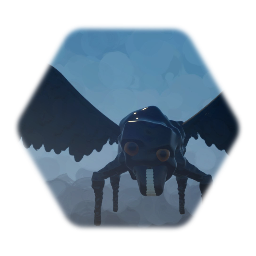 The Chaos Bird - remake