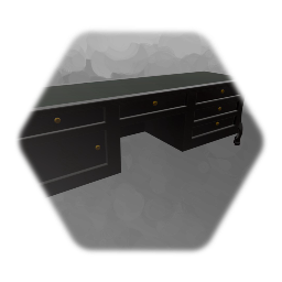 Antique Desk (ZX)