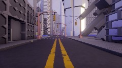 Another modular city idea