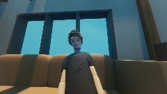 A screenshot taken in Dreams. 1 of 2.