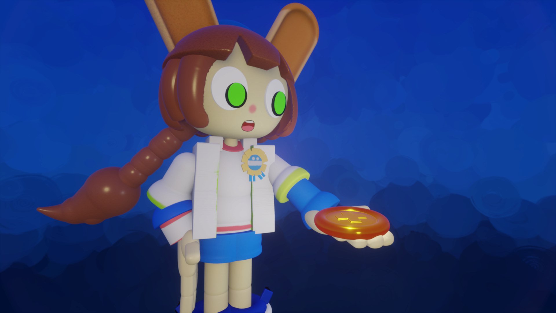 Nyami and Mimi Main Cast | Indreams - Dreams™ companion website