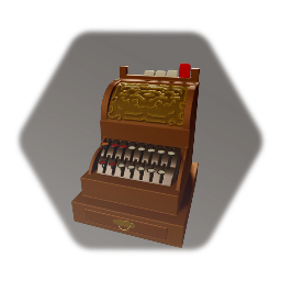 Traditional sweet shop kit