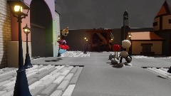 The end