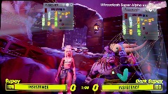 A screenshot taken in Dreams. 16 of 18.