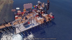 A screenshot taken in Dreams. 7 of 26.