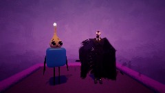 A screenshot taken in Dreams. 2 of 2.