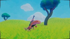 A screenshot taken in Dreams. 1 of 9.