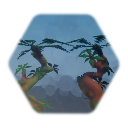 Desert\Jungle\Swamp\oasis Tree