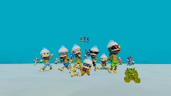 A screenshot taken in Dreams. 7 of 24.