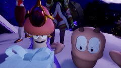 A screenshot taken in Dreams. 10 of 12.