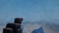 Hiking Simulator (wip)