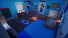 A screenshot taken in Dreams. 19 of 20.