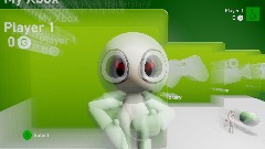 Remix of Xbox 360 NXE Dashboard (REMIXABLE)