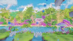 Dream Forest - Pink Plant Woods 2.00 update