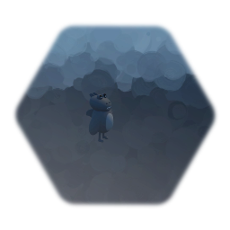 Brave Penguin Businessman Creation Kit