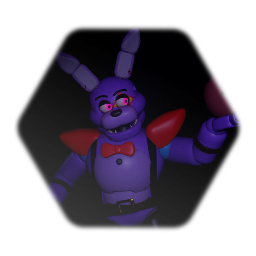 Glamrock Bonnie 2.0 Model
