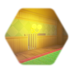 Remix von Roblox DOORS room