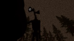 Siren head death for @TehNileVirus