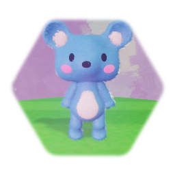 Blue Bear