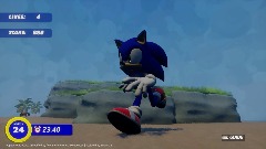 Sonic Journey Demo