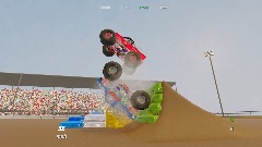 Monster Truck Throwdown 1