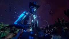 A screenshot taken in Dreams. 2 of 7.