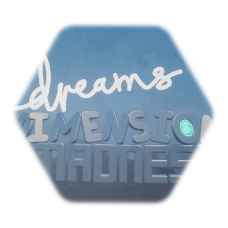 Dreams Dimension Madness logo