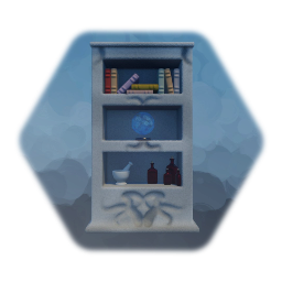 Shelf of Arcane Supplies