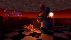 Spyro vs Crush render