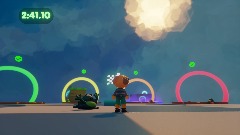 A screenshot taken in Dreams. 7 of 30.