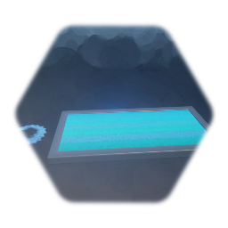 Anti-Gravity effect/Panel - MARIO KART 9