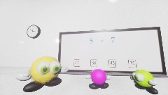 A screenshot taken in Dreams. 2 of 2.