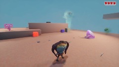 A screenshot taken in Dreams. 3 of 5.