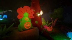 A screenshot taken in Dreams. 10 of 10.