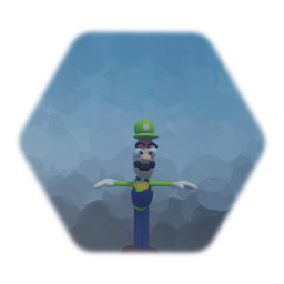 Luigi READ DESC IF WANT Mario
