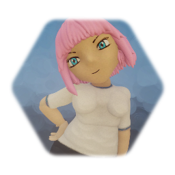 Anime Girl Remix of "Attractive" Goblin